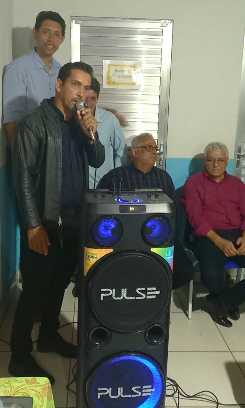 Pré- candidato à deputado federal Jayme Vieira Lima esteve pela primeira vez em Caetité no povoado de Campinas em Santa Luzia. — imagem 14